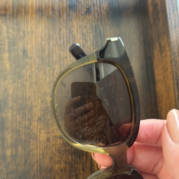 Saint Laurent Two Tone Sunglasses - Picture 2 of 5
